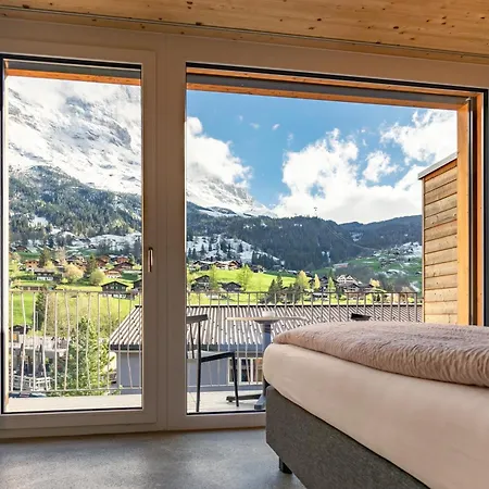 Eiger Chic Grindelwald