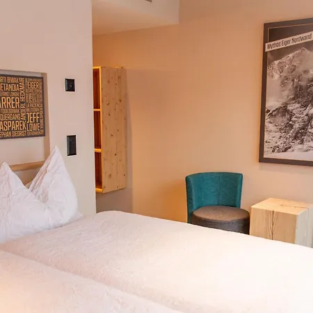 Eiger Chic Hotel Grindelwald