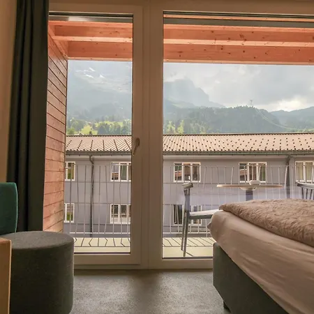 Eiger Chic Hotel *