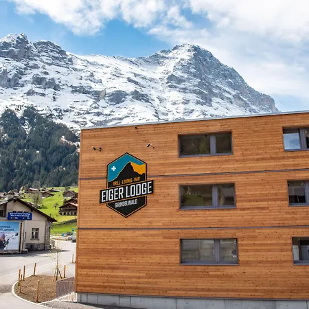 Eiger Chic جريندلوالد