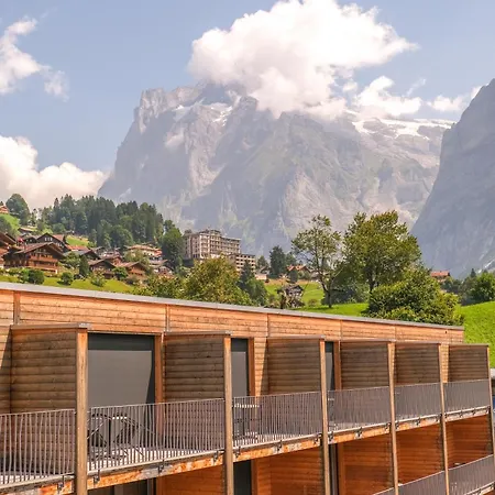 Eiger Chic فندق *