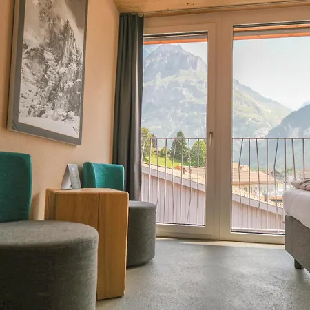 Eiger Chic Hotel