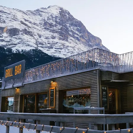 酒店 Eiger Chic