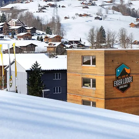 Hotel Eiger Chic