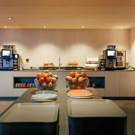 Eiger Chic Hotel *