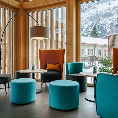 Eiger Chic * جريندلوالد