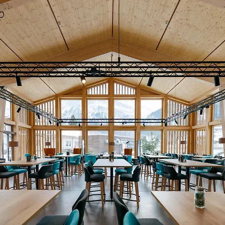 Eiger Chic فندق