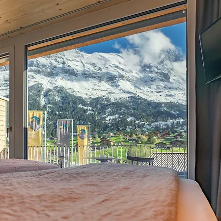 Eiger Chic Hotel Grindelwald