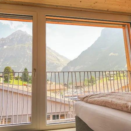 فندق Eiger Chic جريندلوالد