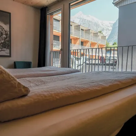 Eiger Chic فندق *
