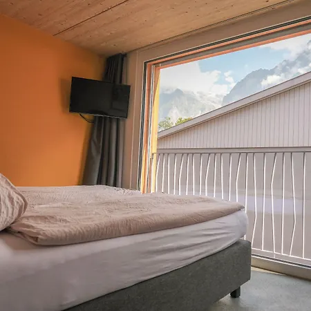 فندق Eiger Chic جريندلوالد