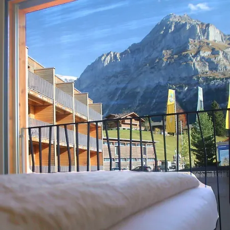 Eiger Chic فندق