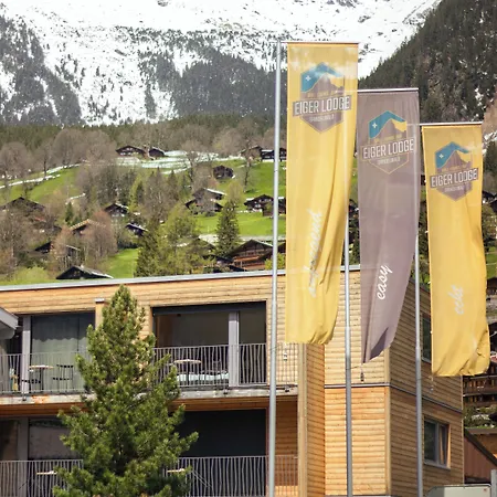 Eiger Chic فندق *