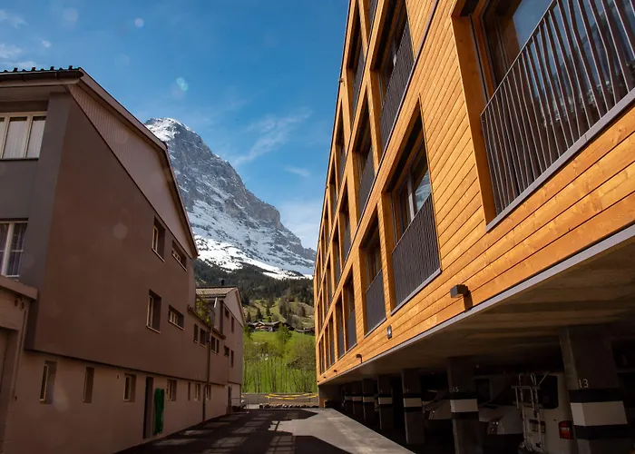 Eiger Chic *