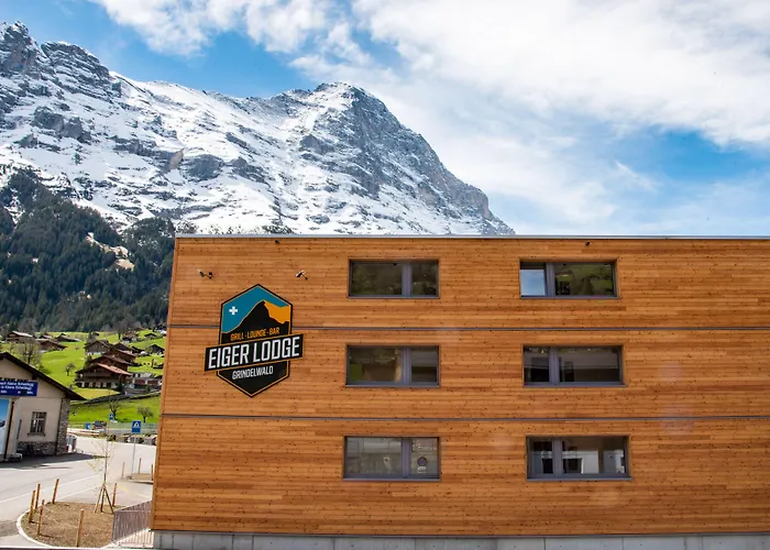Eiger Chic