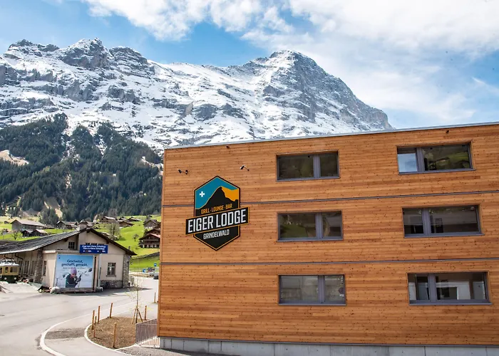 Eiger Chic 格林德瓦