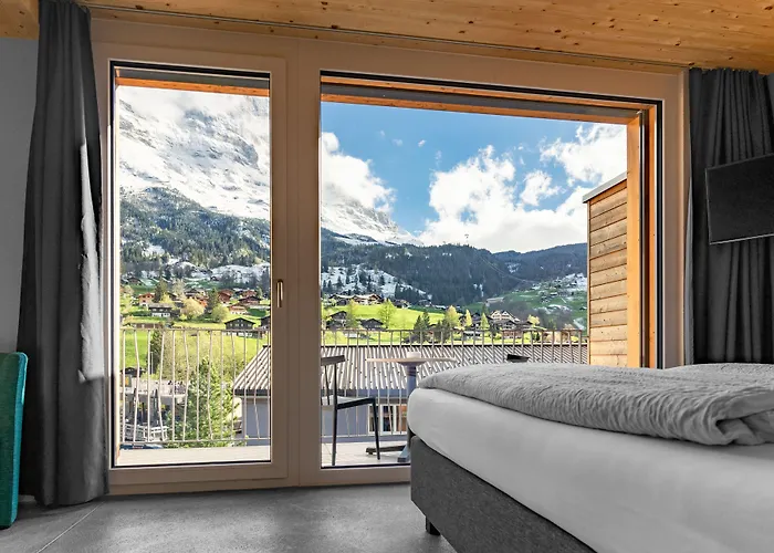Eiger Chic Hotel Grindelwald