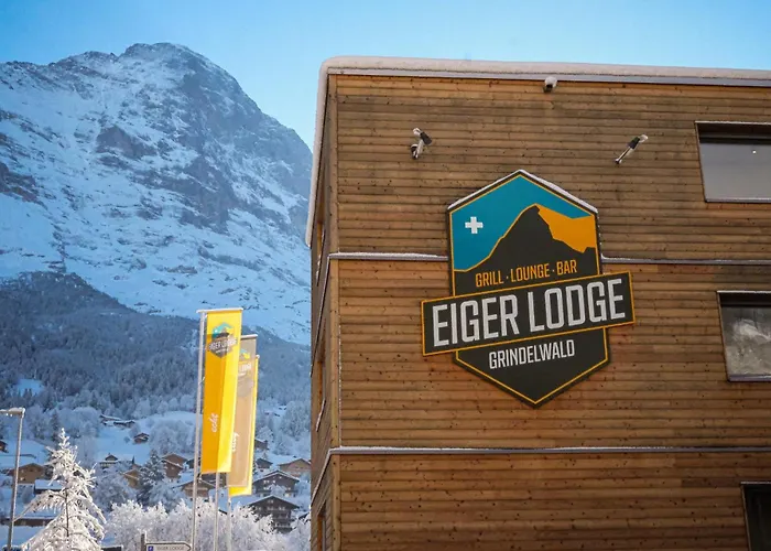 Eiger Chic 格林德瓦