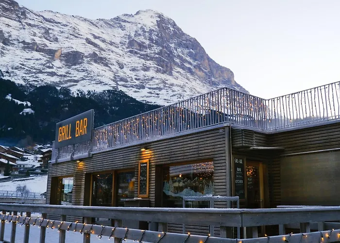 酒店 Eiger Chic