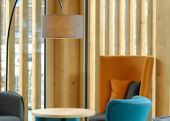 酒店 Eiger Chic 格林德瓦