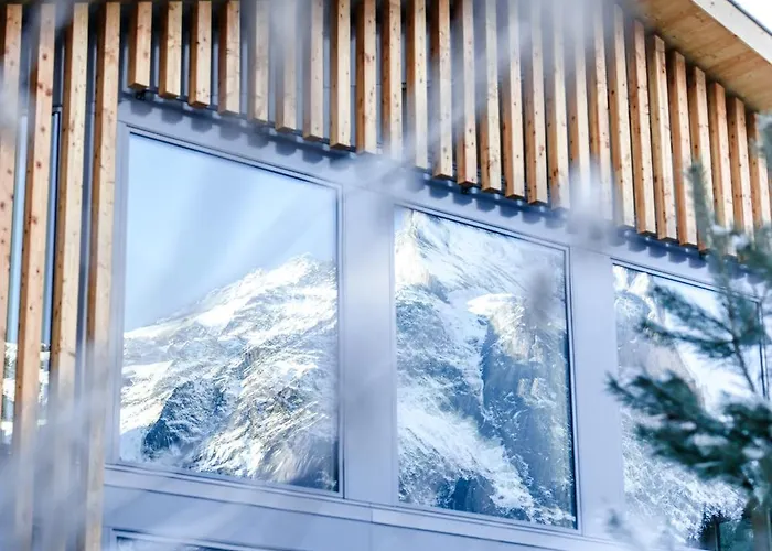 Eiger Chic Hotel Grindelwald