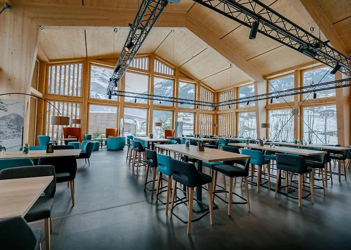 Eiger Chic Hotel Grindelwald