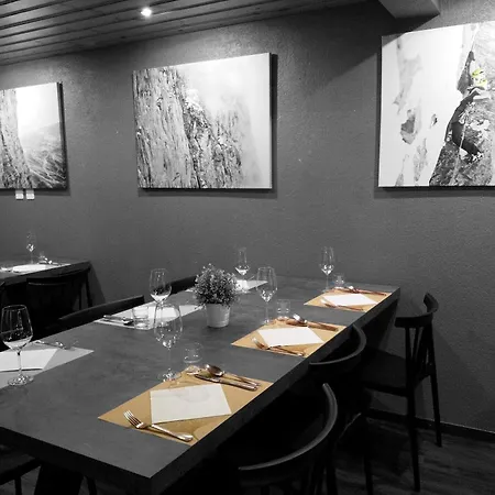 Eiger Chic 호텔 그린델발트