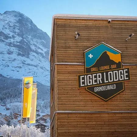 Eiger Chic גרינדלוולד