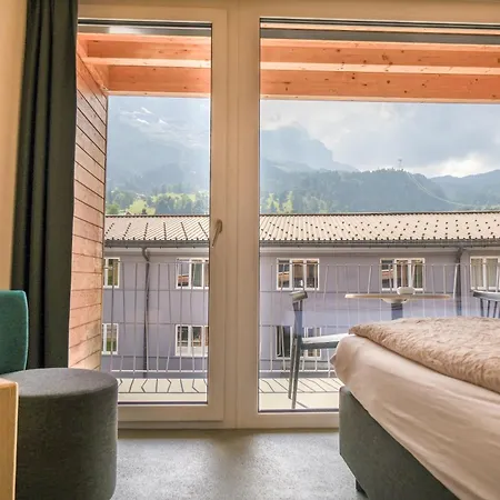 מלון Eiger Chic גרינדלוולד