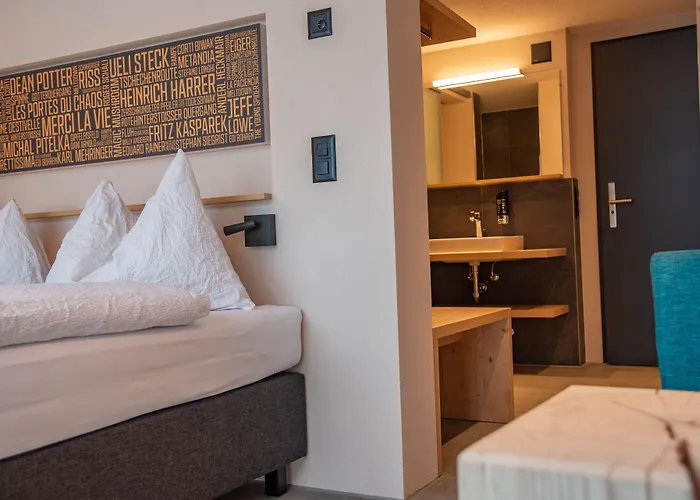 Eiger Chic גרינדלוולד