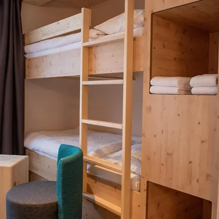 ホテル Eiger Chic グリンデルヴァルト