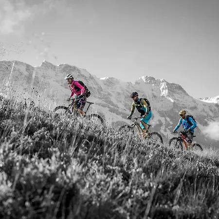 Eiger Chic ホテル