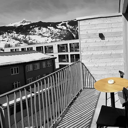 Eiger Chic ホテル