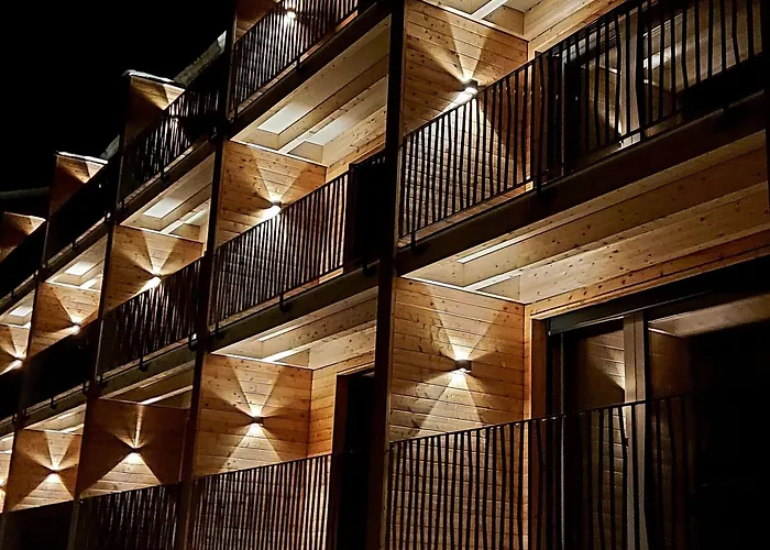 فندق Eiger Chic جريندلوالد