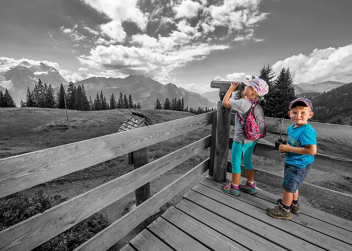Eiger Chic فندق