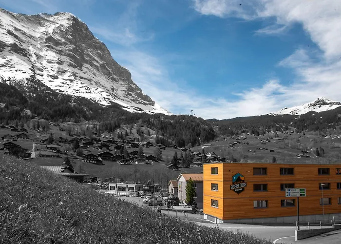 Eiger Chic فندق