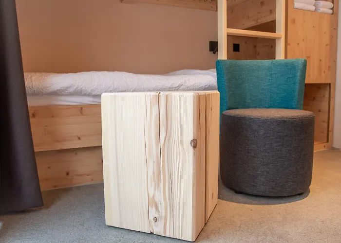 Eiger Chic فندق جريندلوالد