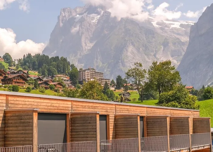 Eiger Chic فندق *