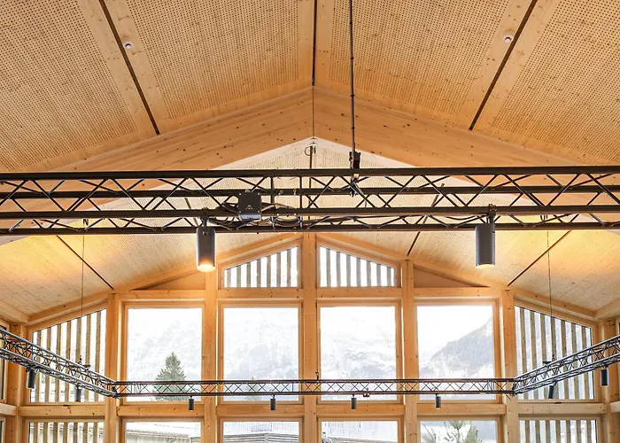 فندق Eiger Chic جريندلوالد